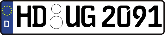 HD-UG2091