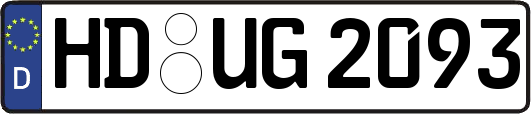 HD-UG2093