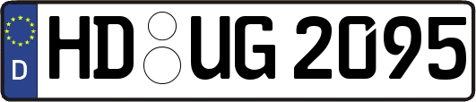HD-UG2095