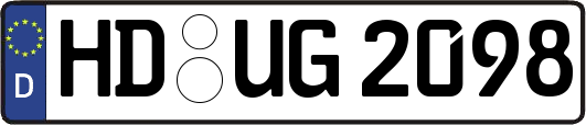 HD-UG2098