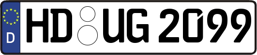 HD-UG2099