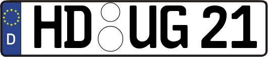 HD-UG21