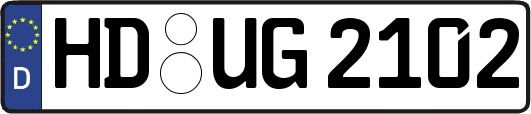 HD-UG2102