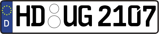 HD-UG2107