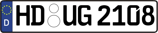 HD-UG2108