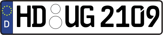HD-UG2109