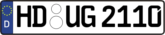HD-UG2110