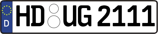 HD-UG2111