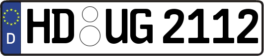 HD-UG2112