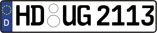 HD-UG2113