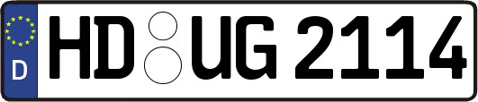 HD-UG2114