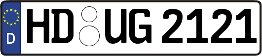 HD-UG2121