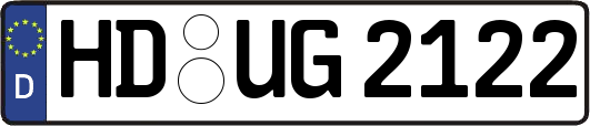 HD-UG2122
