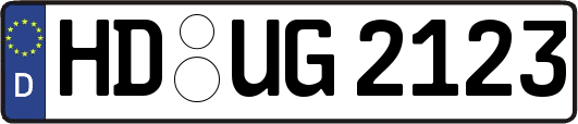 HD-UG2123