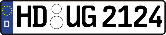 HD-UG2124