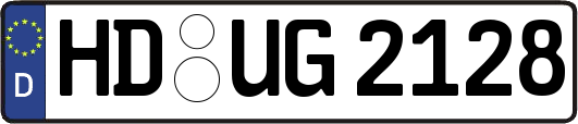 HD-UG2128