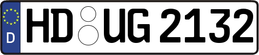 HD-UG2132