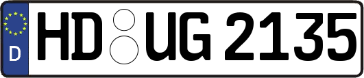 HD-UG2135