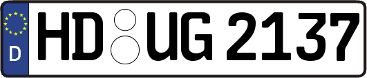 HD-UG2137