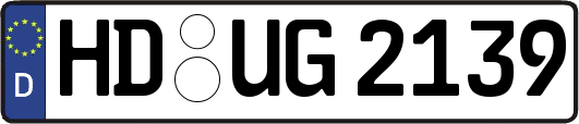HD-UG2139
