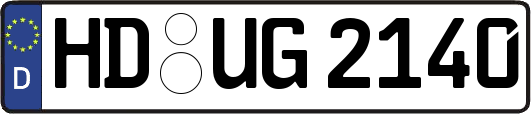 HD-UG2140