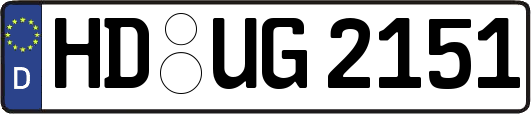 HD-UG2151