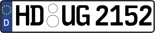 HD-UG2152