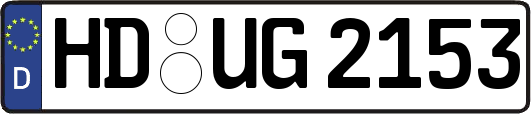 HD-UG2153