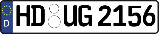 HD-UG2156