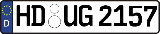 HD-UG2157
