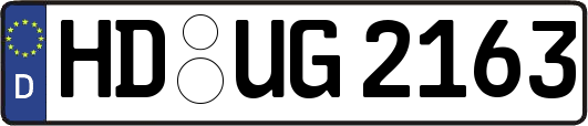 HD-UG2163