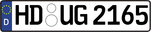 HD-UG2165