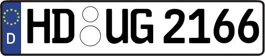 HD-UG2166