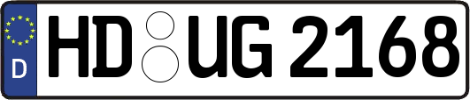 HD-UG2168