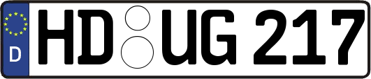 HD-UG217