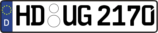 HD-UG2170