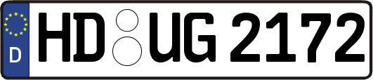 HD-UG2172