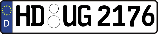 HD-UG2176