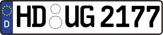 HD-UG2177