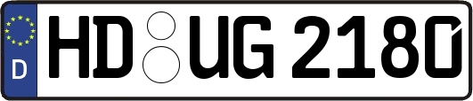 HD-UG2180