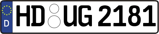 HD-UG2181
