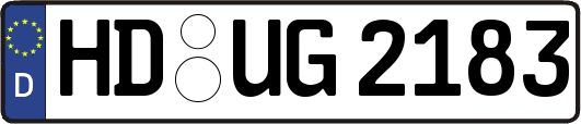 HD-UG2183
