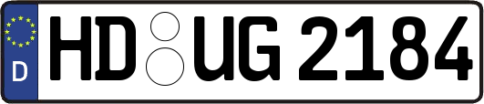 HD-UG2184