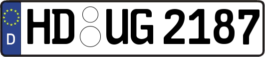 HD-UG2187