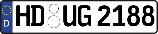 HD-UG2188