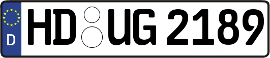 HD-UG2189