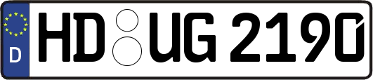 HD-UG2190