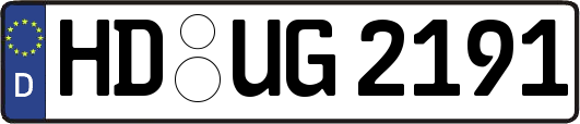 HD-UG2191
