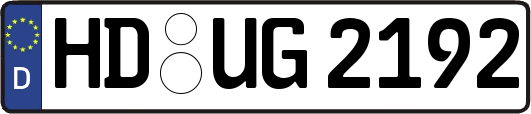 HD-UG2192
