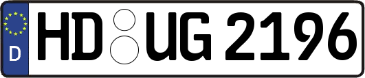 HD-UG2196